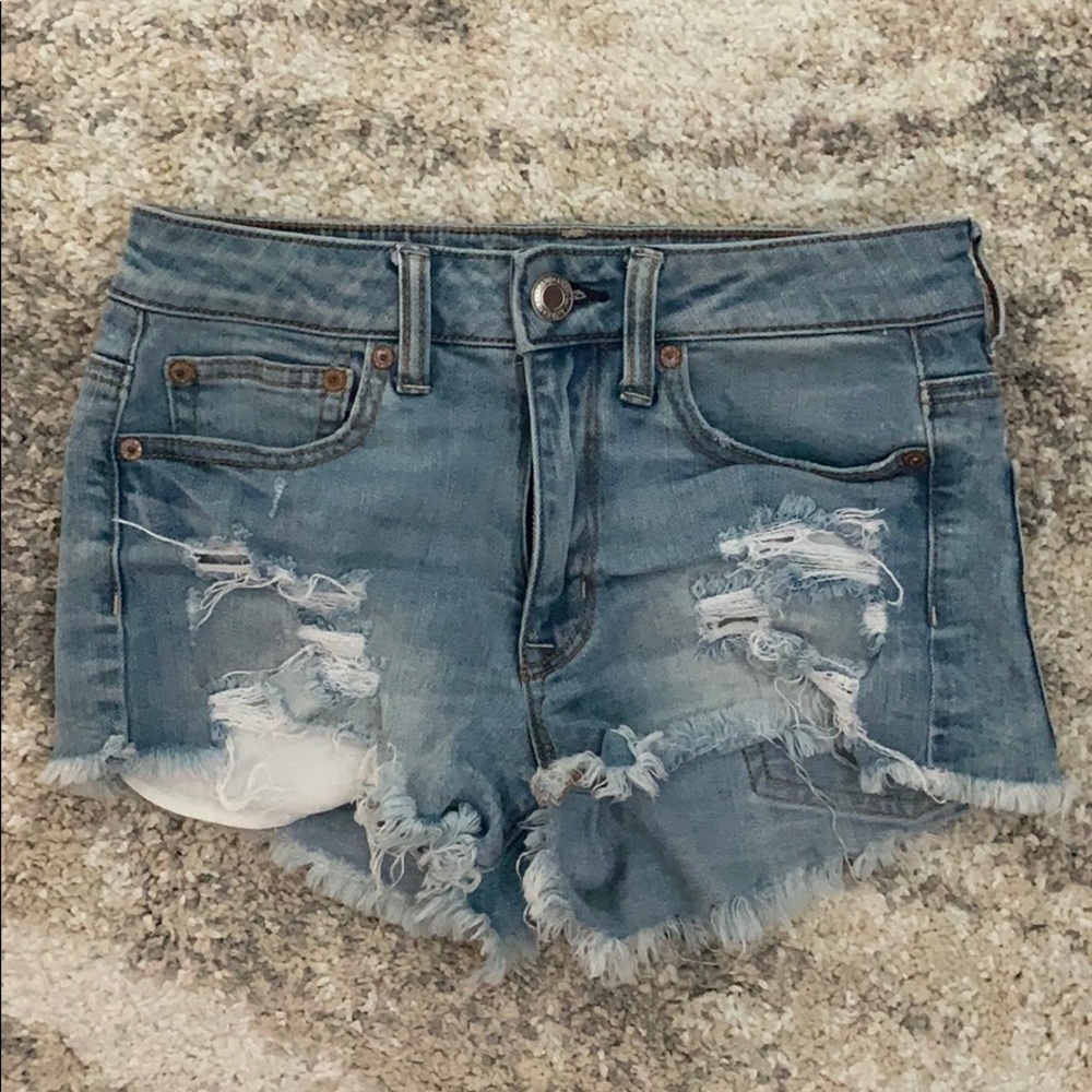 American Eagle shorts size 2